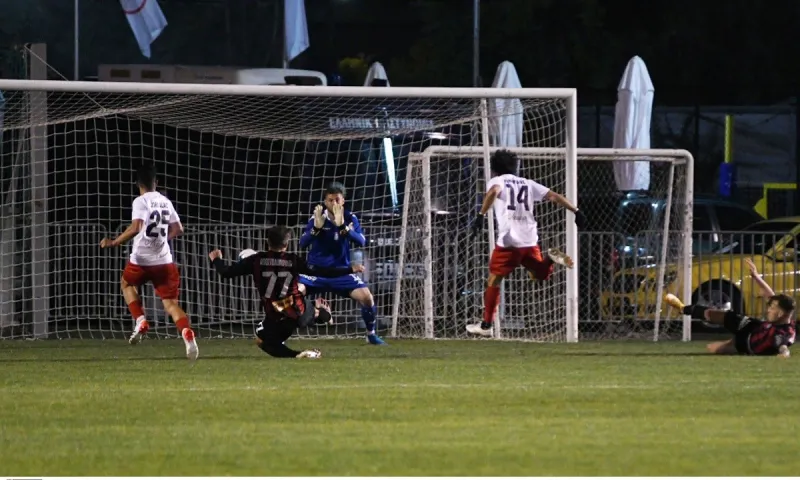 Παναχαϊκή - Διαγόρας Ρόδου 0-1: Σε τροχιά ανόδου οι Ροδίτες, πισωγύρισμα για τους Αχαιούς