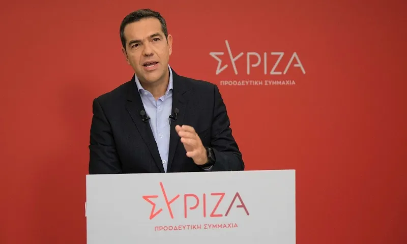 Τσίπρας: «Το μεσημέρι ξύλο, το βράδυ προπαγάνδα»
