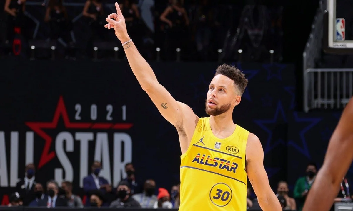 NBA All Star Game: Αδιανόητος Κάρι πήρε τον διαγωνισμό τριπόντων (vids)