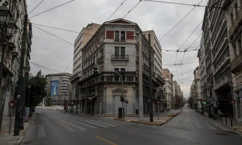 Lockdown: Παράταση για ακόμη μια εβδομάδα - Ποιες οι σκέψεις για το άνοιγμα