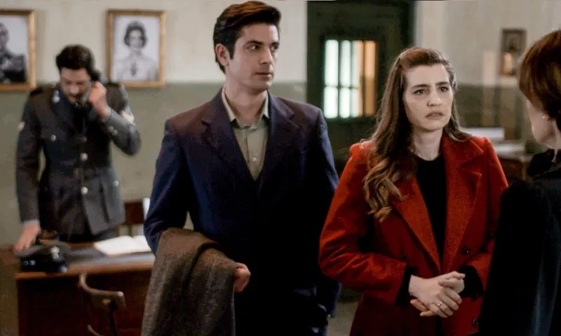 Άγριες Μέλισσες Spoiler 8/3: Καταιγιστικές εξελίξεις στο Διαφάνι!