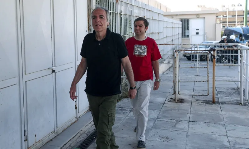 Κουφοντίνας: «Όχι» από το Δικαστικό Συμβούλιο Λαμίας στο αίτημα για μεταγωγή