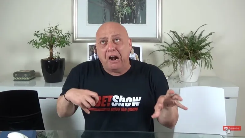 Ραπτόπουλος: «Γκαρσία και διοικούντες να ευχαριστήσουν Μάντζιο και διαιτητή που τους έσωσαν»