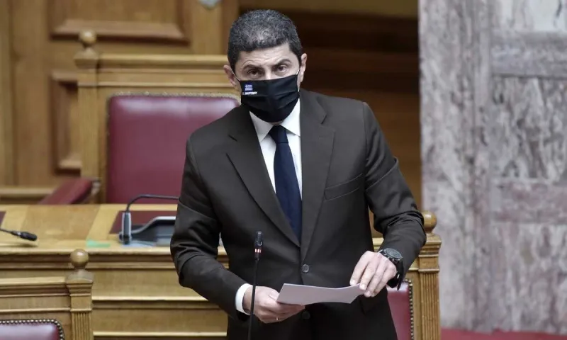 Αυγενάκης: «Στηρίζουμε με πράξεις τους ερασιτέχνες αθλητές και όχι με λόγια»