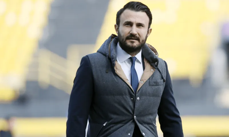 Καρυπίδης: Συναντήθηκε με Κλάτενμπεργκ - Τα παράπονα που έκανε και τι ζήτησε