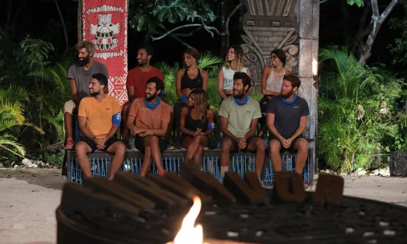 Survivor ατομική ασυλία 8/3: ΟΡΙΣΤΙΚΟ! SPOILER! Αυτός ο παίκτης κερδίζει την ατομική ασυλία!