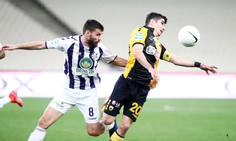 Λαγός: «Να μπούμε καλά στα πλέι άουτ -Δεν βγάλαμε όσα έπρεπε με ΑΕΚ»