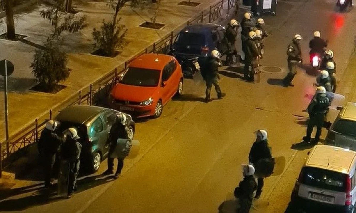 Πανόρμου - «Νόμος και τάξη»: Επιθέσεις ακόμα και σε σταθμευμένα οχήματα!