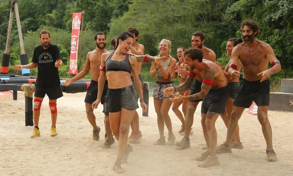 Survivor διαρροή spoiler 9/3: Στατιστικά! Κόκκινη γυναικεία υπόθεση! «Μόνοι» τους για τους μπλε Τζέημς Καφετζής και Σάκης Κατσούλης!