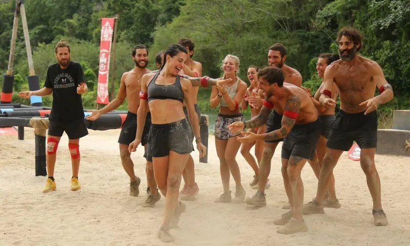 Survivor διαρροή spoiler 9/3: Στατιστικά! Κόκκινη γυναικεία υπόθεση! «Μόνοι» τους για τους μπλε Τζέημς Καφετζής και Σάκης Κατσούλης!