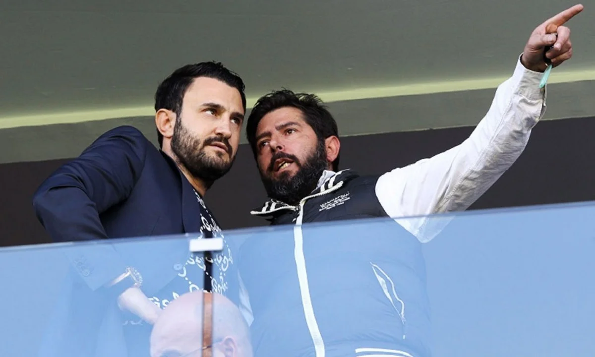 Παντζαρτζίδης: «Είδε όλη η Ελλάδα τι έγινε στην Τούμπα, γελάνε και τα τσιμέντα - Ο Άρης αδικήθηκε κατάφορα»