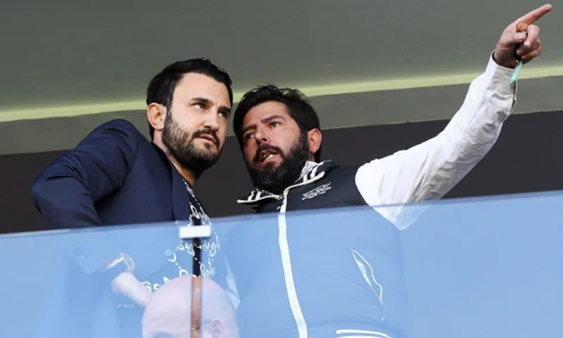 Παντζαρτζίδης: «Είδε όλη η Ελλάδα τι έγινε στην Τούμπα, γελάνε και τα τσιμέντα - Ο Άρης αδικήθηκε κατάφορα»