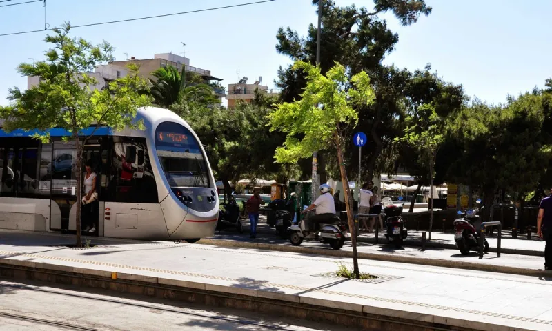 ΕΛΑΣ: Εντολή για διακοπή δρομολογίων τραμ στη Νέα Σμύρνη - Τι ώρες ισχύει