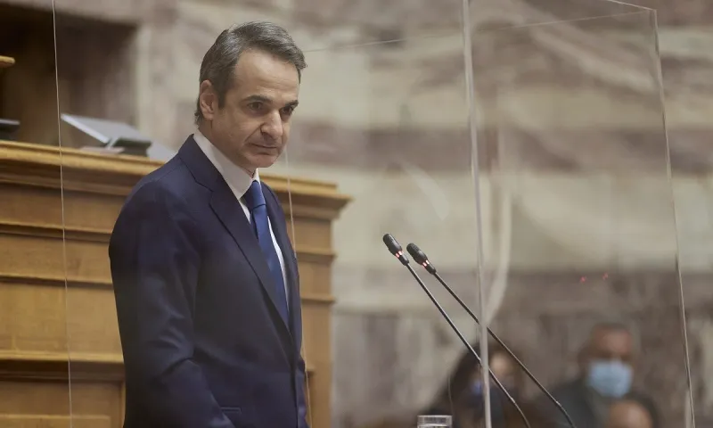 Μητσοτάκης: Ο ΣΥΡΙΖΑ με την πρόσκληση σε διαδηλώσεις υπονομεύει τα μέτρα για τον κορονοϊό