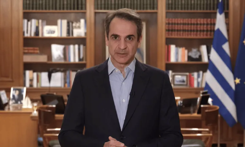 Νέα Σμύρνη - Επεισόδια: Διάγγελμα Μητσοτάκη! «Όχι διχασμός στην κοινωνία, δε θα αφήσουμε κανέναν να μας γυρίσει πίσω»