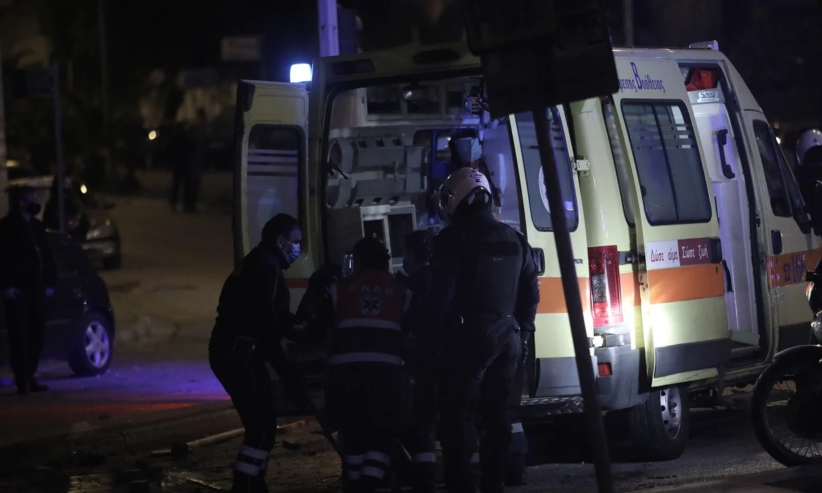 Νέα Σμύρνη - Επεισόδια: Ακόμα δύο αστυνομικοί στο νοσοκομείο