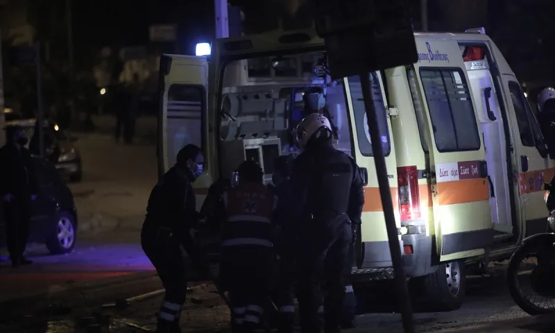 Νέα Σμύρνη - Επεισόδια: Ακόμα δύο αστυνομικοί στο νοσοκομείο