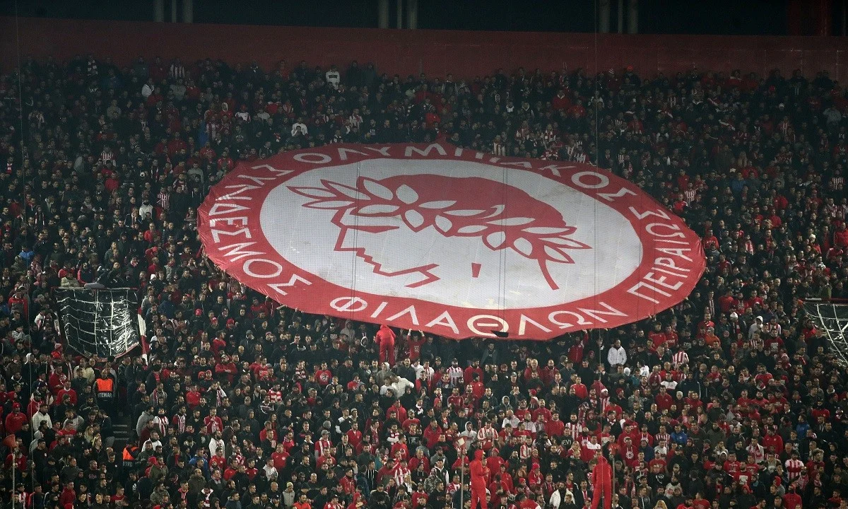 Ολυμπιακός: «96 χρόνια δύναμης και υπερηφάνειας»