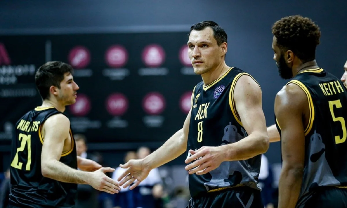 ΑΕΚ: Πρεμιέρα στους 16 του BCL (19:30-ΕΡΤ3)