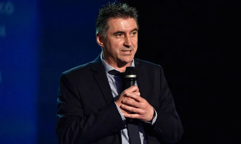 Ζαγοράκης: Έβγαλε ανακοίνωση για την ΕΠΟ!