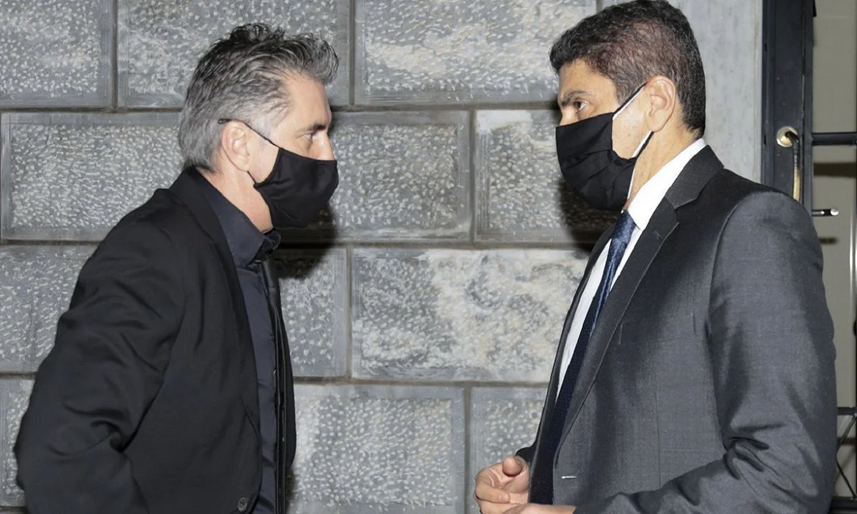 Αυγενάκης: «Χαιρετίζω την υποψηφιότητα του Θοδωρή Ζαγοράκη»