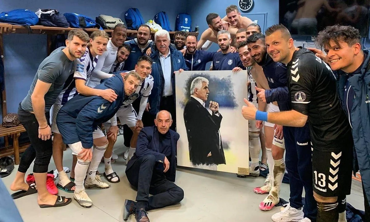 Κασναφέρης: «Μια φωτο...χίλιες λέξεις!!!»