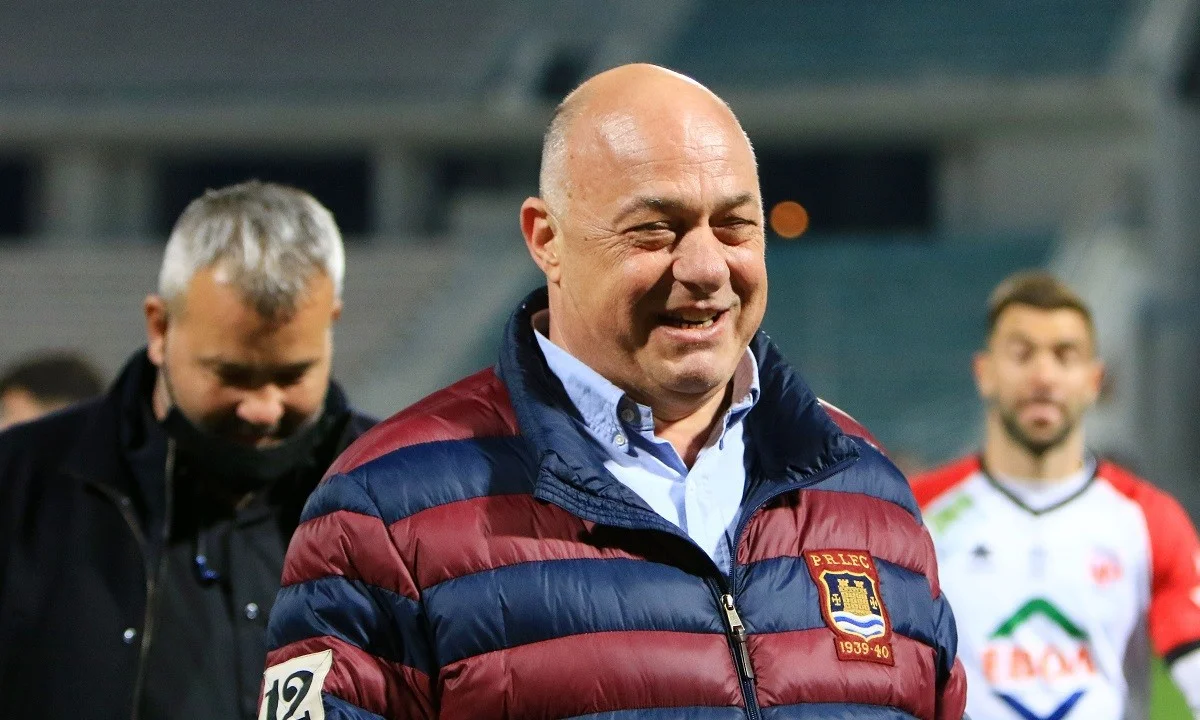 Μπέος: «Ελπίζω ο Ζαγοράκης να μην υποπέσει στα λάθη των προκατόχων του»