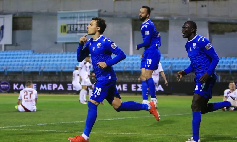 Λαμία - ΑΕΛ 2-1: Την «σκότωσε» ο πρώην - Άλμα παραμονής για τους Φθιώτες
