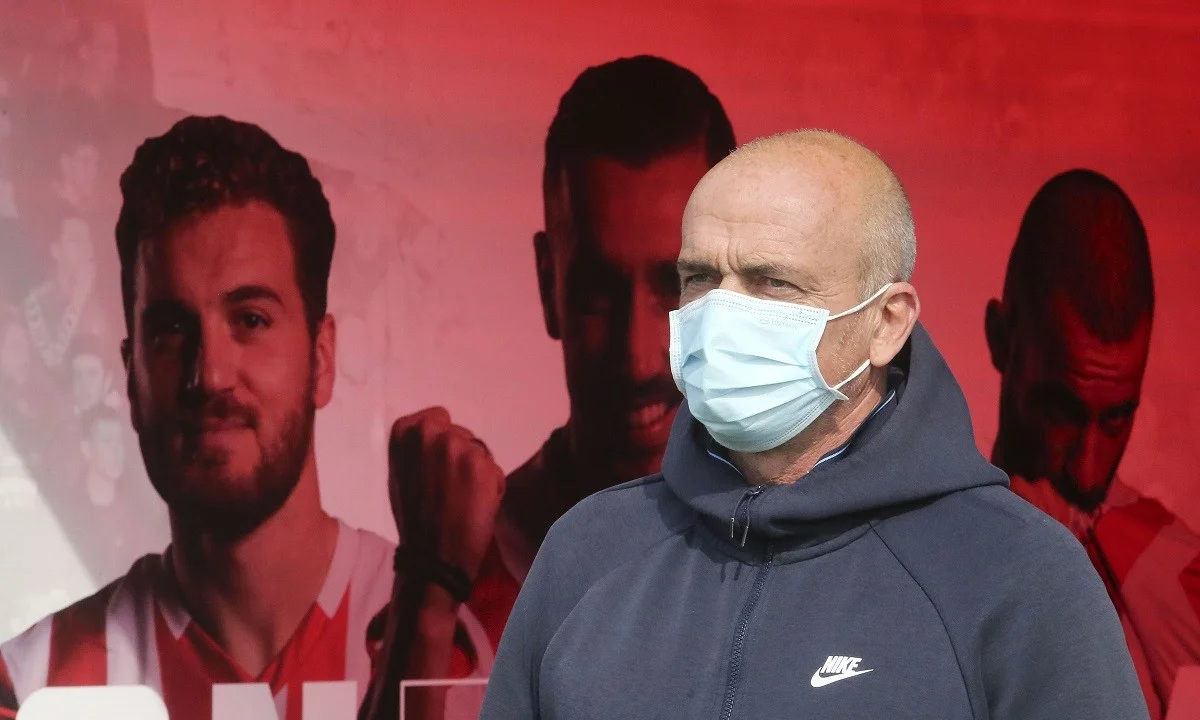 Κολιτσιδάκης: «Πρέπει να βρούμε ψυχικά αποθέματα…»
