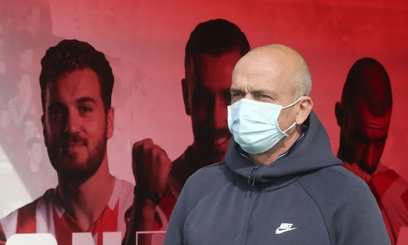 Κολιτσιδάκης: «Πρέπει να βρούμε ψυχικά αποθέματα…»