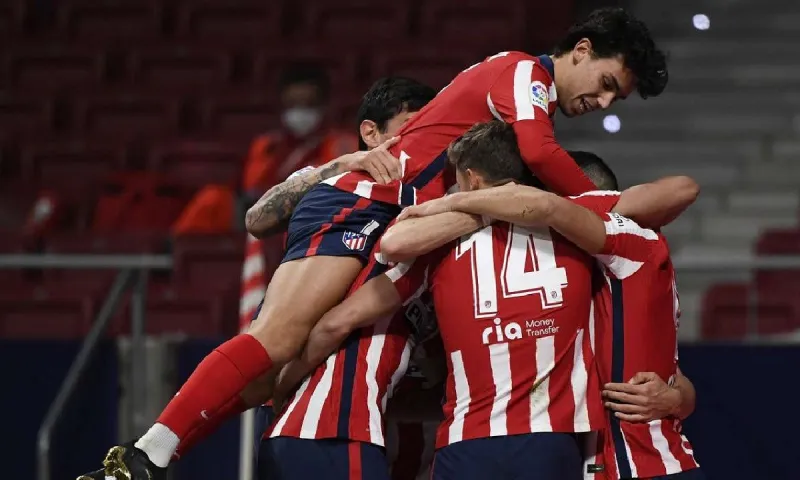 Ατλέτικο Μαδρίτης - Αθλέτικ Μπιλμπάο 2-1: Νίκη... τίτλου με ανατροπή (vid)