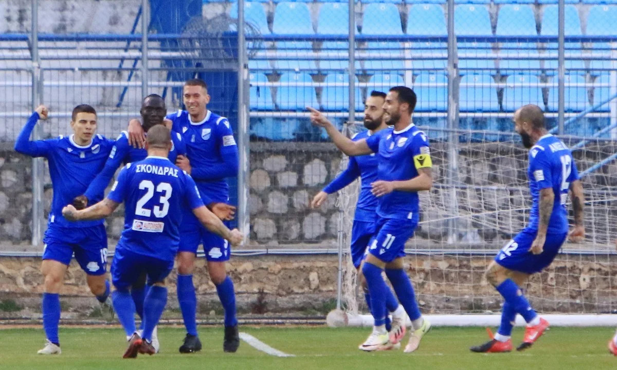 Αραμπούλι: Πανηγύρισε με... «Σουζάνα» - Δείτε τι ανέβασε μετά το Λαμία-ΑΕΛ