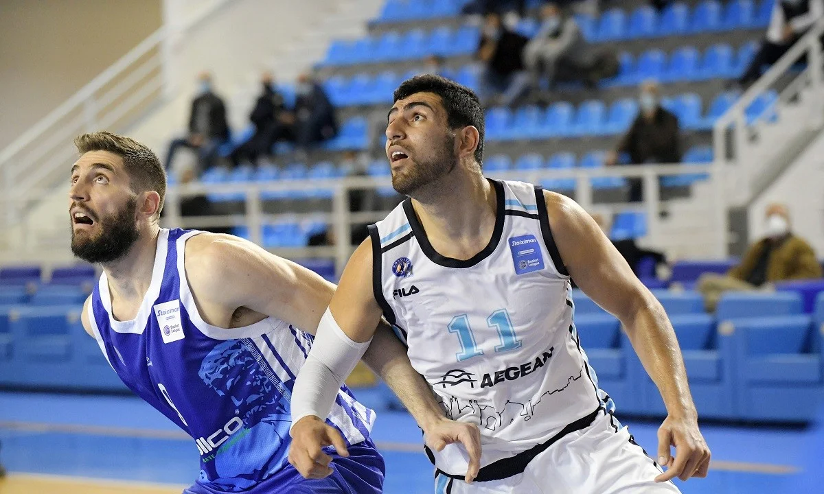Basket League: Οι κορυφαίοι στις στατιστικές κατηγορίες
