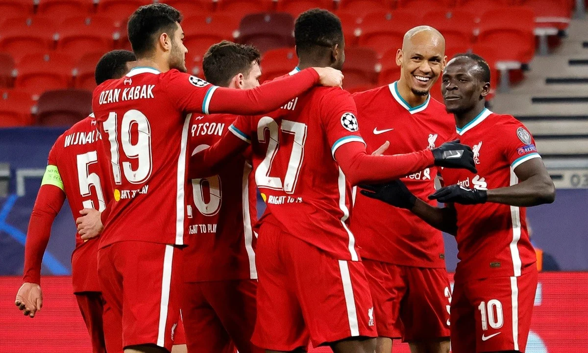 Λίβερπουλ - Λειψία 2-0: Άλλο Premier League, άλλο Ευρώπη