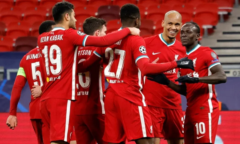 Λίβερπουλ - Λειψία 2-0: Άλλο Premier League, άλλο Ευρώπη