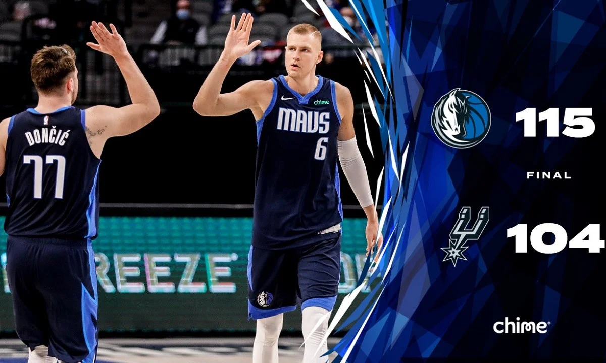NBA Αποτελέσματα: Επέστρεψε με τριπλ-νταμπλ ο Ντόντσιτς (vids)