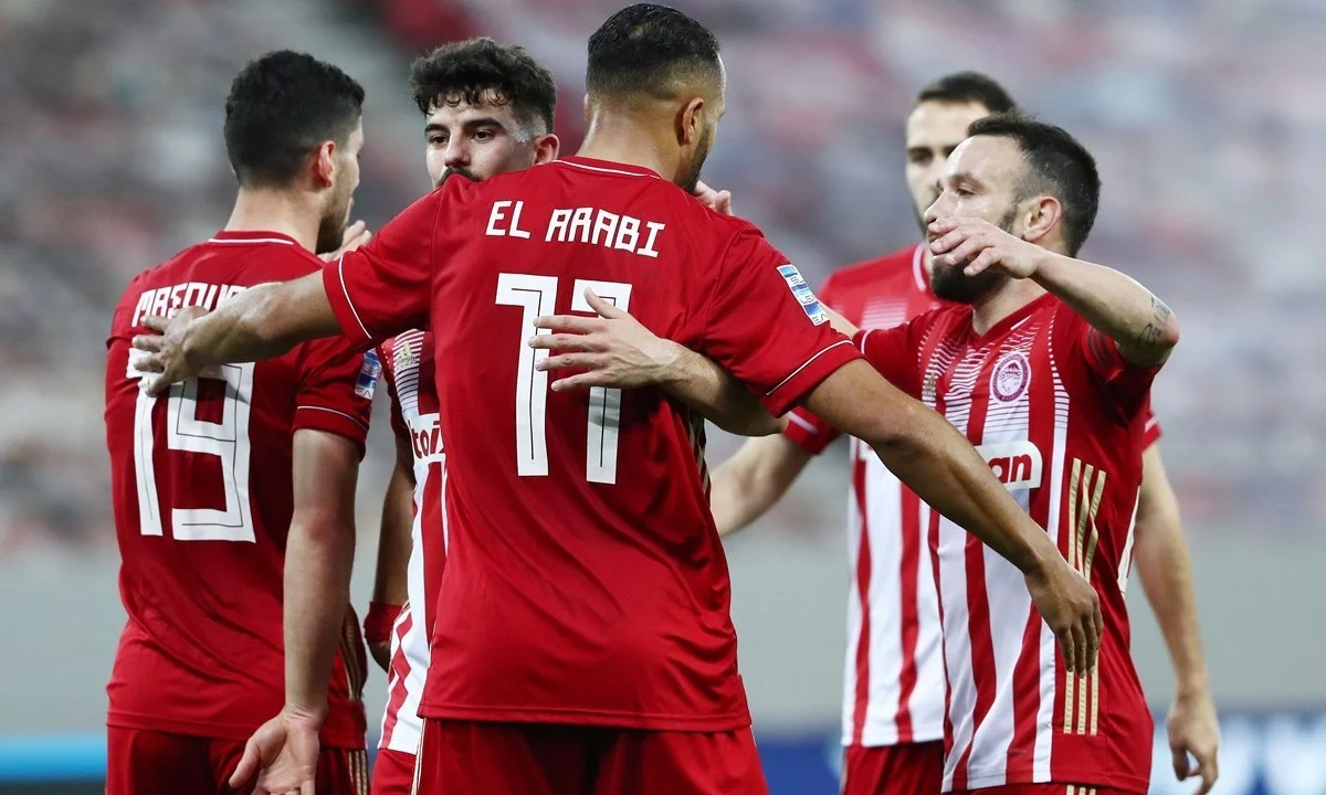 Europa League: Ο Ολυμπιακός κάνει το πρώτο βήμα!