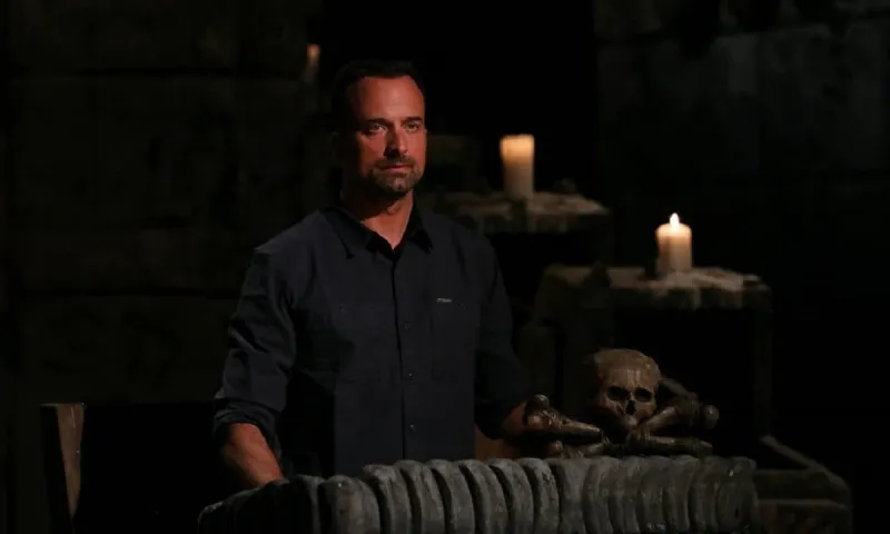 Survivor Highlights 11/3: Απίστευτες ατάκες Αλέξη σε Κόρο - «Αν έχεις βαριά... κάκαλα βάλτα εκεί που ξέρεις» (vid)