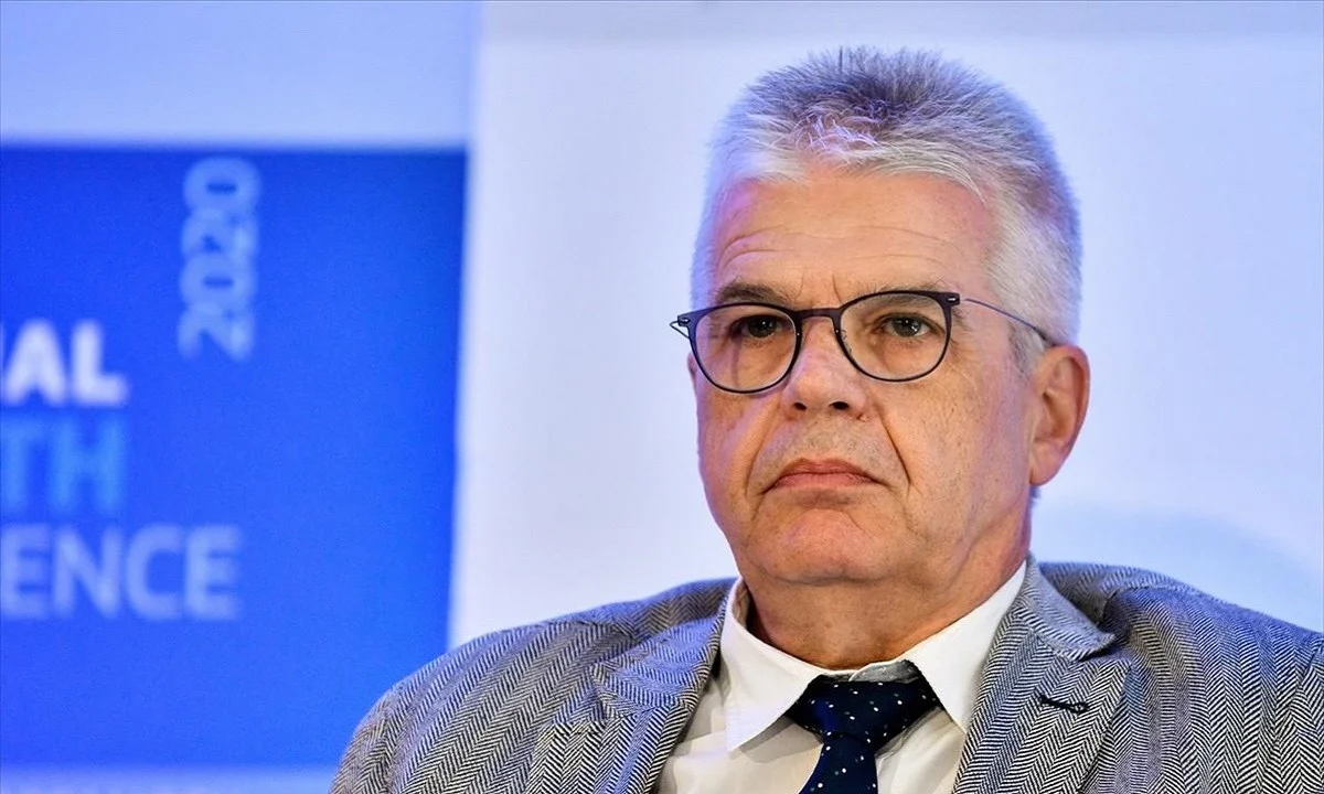 Γώγος: Δεν αποκλείεται να είχαμε 4.000 κρούσματα αν δεν είχαμε πάρει μέτρα