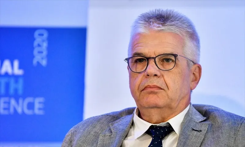 Γώγος: Δεν αποκλείεται να είχαμε 4.000 κρούσματα αν δεν είχαμε πάρει μέτρα