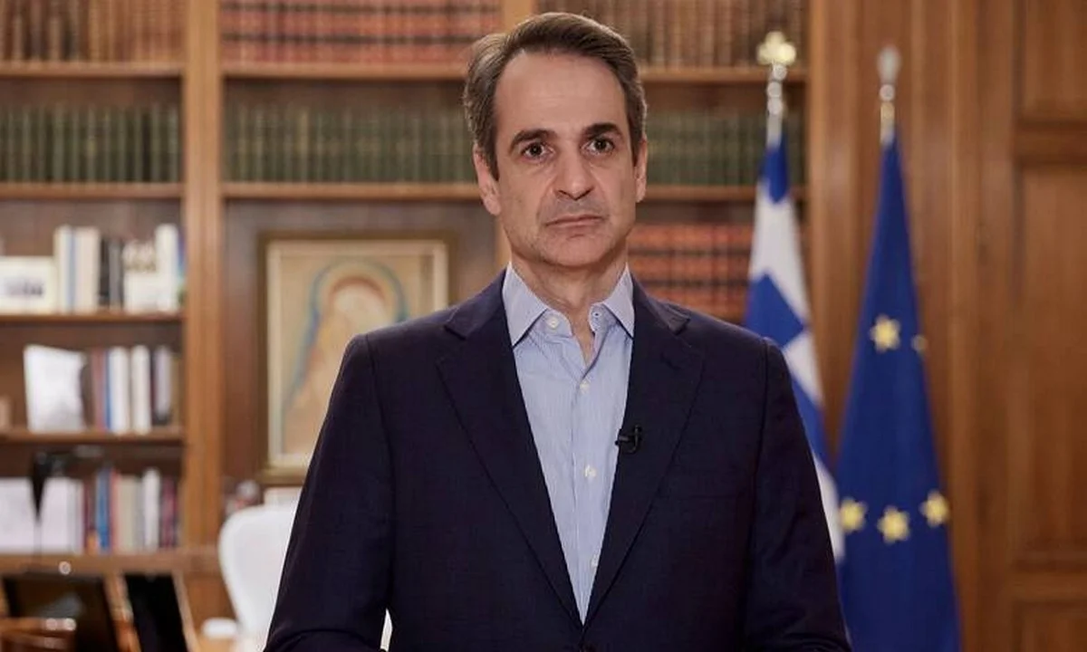 Μητσοτάκης: «Θα στηρίξουμε εργαζομένους και επιχειρήσεις» - Αυτά είναι τα νέα μέτρα στήριξης!