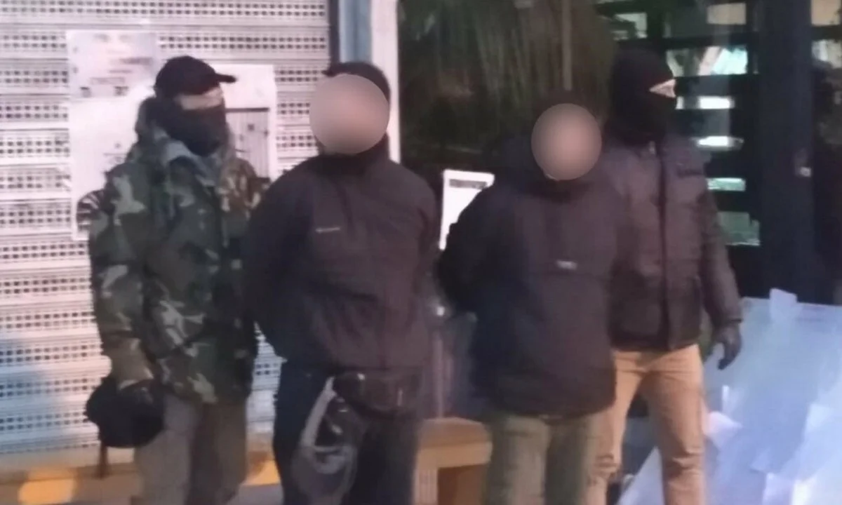 Θεσσαλονίκη: 33 προσαγωγές από την ΕΛ.ΑΣ. στο ΑΠΘ!