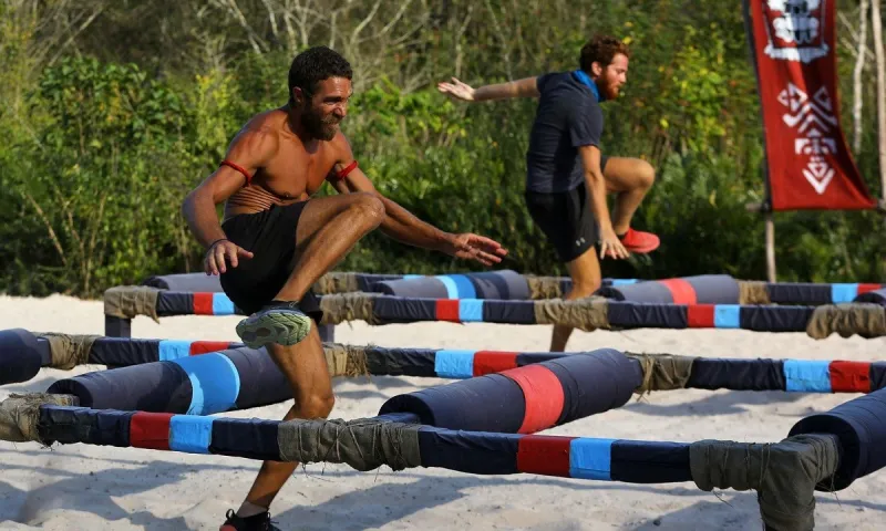 Survivor διαρροή spoiler 11/3: Στατιστικά! Ο Τζέημς Καφετζής είναι ο «Βασιλιάς» του… 10! «Εξαφάνισε» τους κόκκινους!