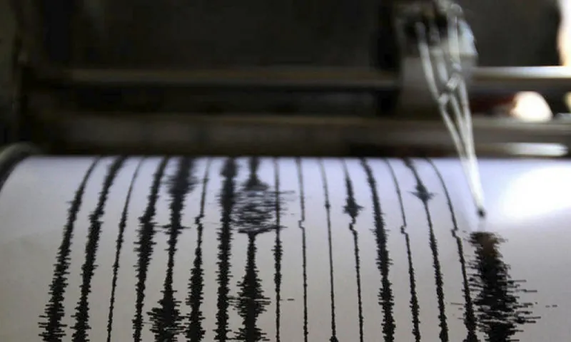 Λευκάδα: Σεισμική δόνηση 4,4 ρίχτερ ταρακούνησε το νησί