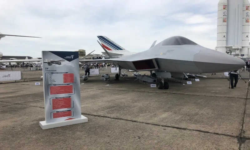 Τουρκία: Θα φτιάξουμε δικά μας F-35 - Δεν χρειαζόμαστε τους Αμερικάνους