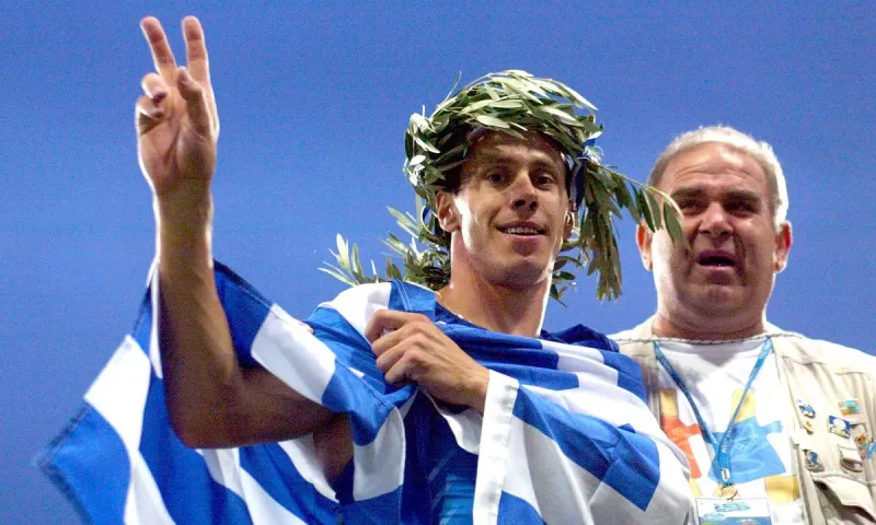 Κωστας Κεντερης: Πέντε στιγμές που δεν θα ξεχάσουμε ποτέ!