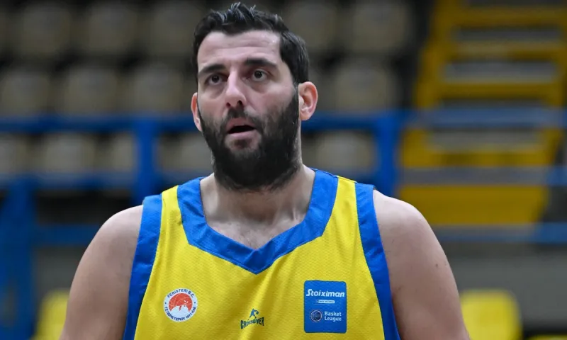 Περιστέρι: Επίσημα παρελθόν ο Μπουρούσης - Ανακοινώθηκε ο Τσαϊρέλης!