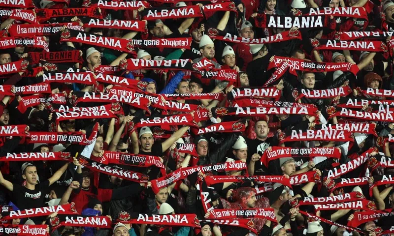 Αλβανία: Η ομοσπονδία ζητά από την κυβέρνηση οπαδούς στο ματς με την Αγγλία!