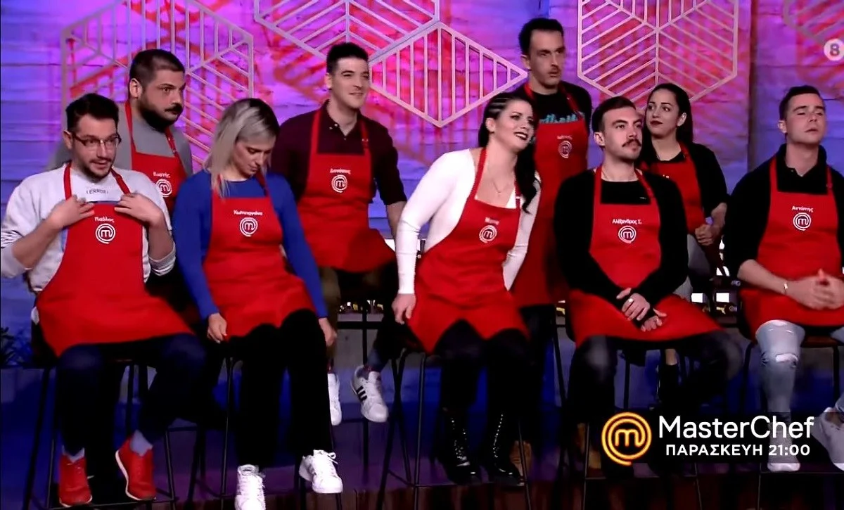 Masterchef 5 spoiler 12/3: Αυτή η ομάδα το φαβορί για να κερδίσει την ομαδική δοκιμασία!