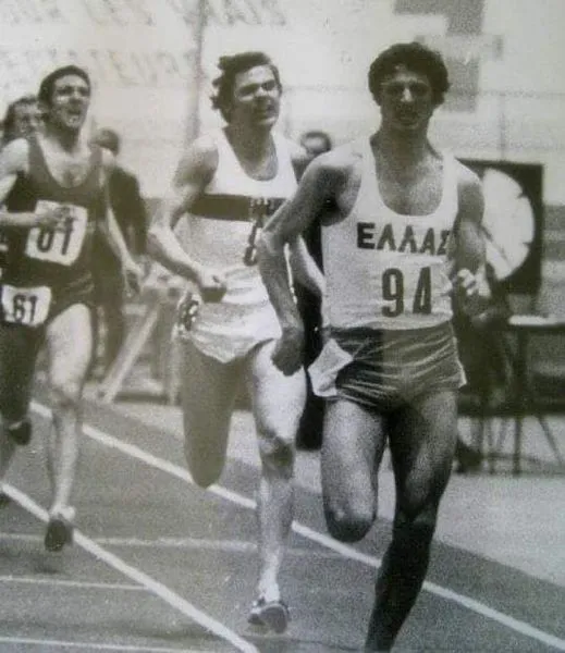 Σαν σήμερα το 1972 ο Σπήλιος Ζαχαρόπουλος έγραψε ιστορία για τον ελληνικό στίβο